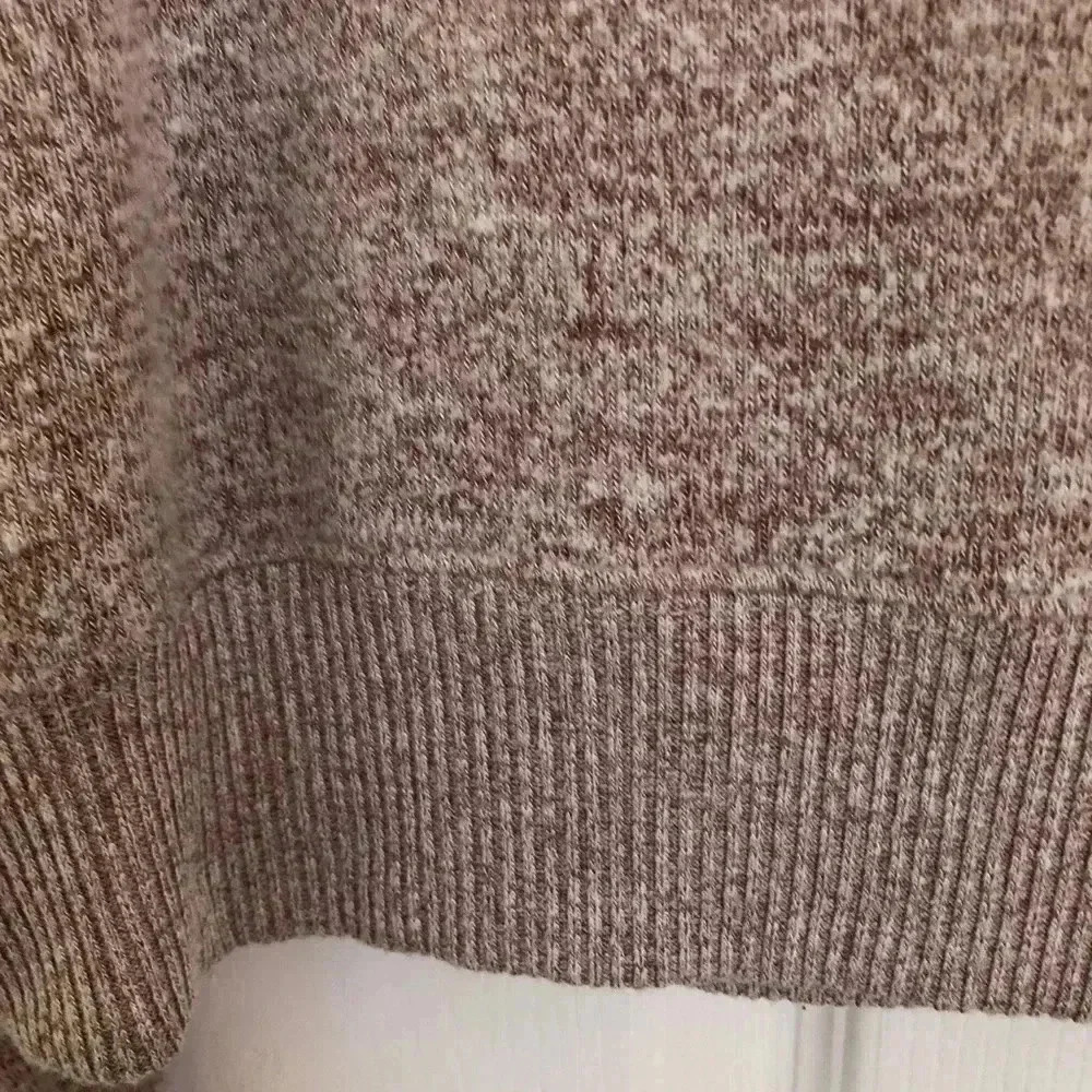 Me To We Purple Lightweight Sweatshirt Size  Medium - Picture 14 of 16